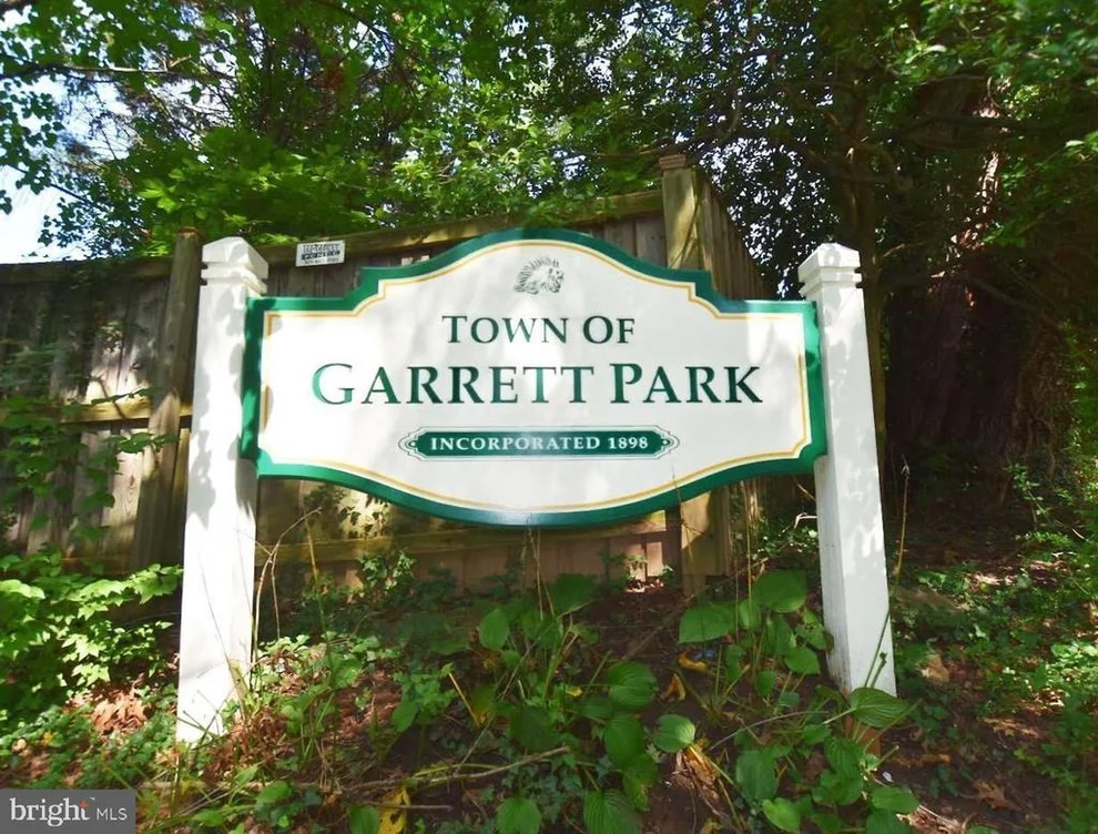 Unit for sale at 10712 MONTROSE AVENUE, GARRETT PARK, MD 20896