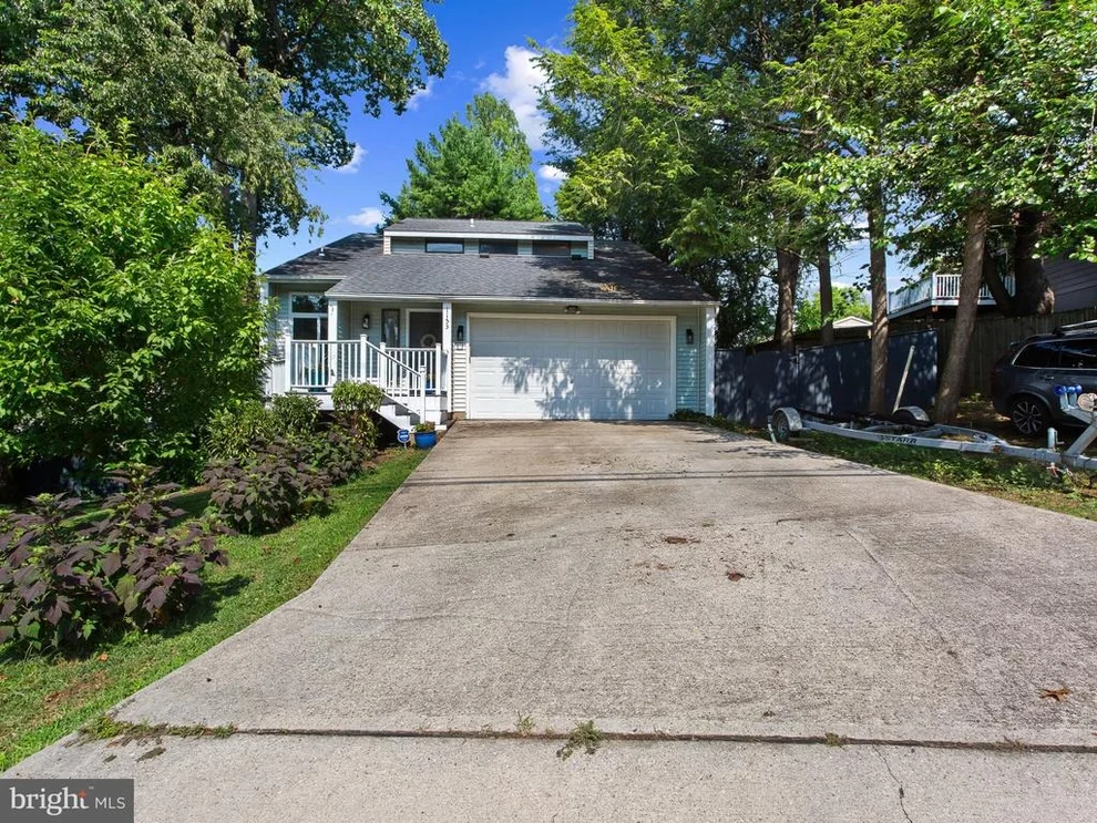 Unit for sale at 1153 HAMPTON ROAD, ANNAPOLIS, MD 21409