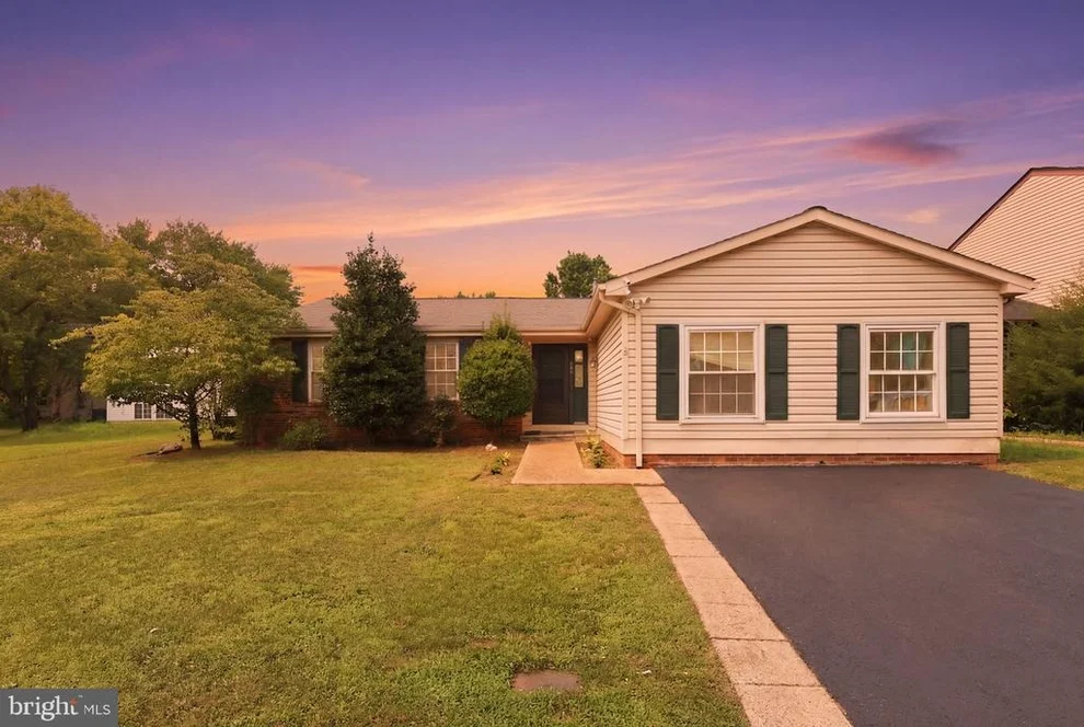 Unit for sale at 10221 FOXBOROUGH COURT, MANASSAS, VA 20110