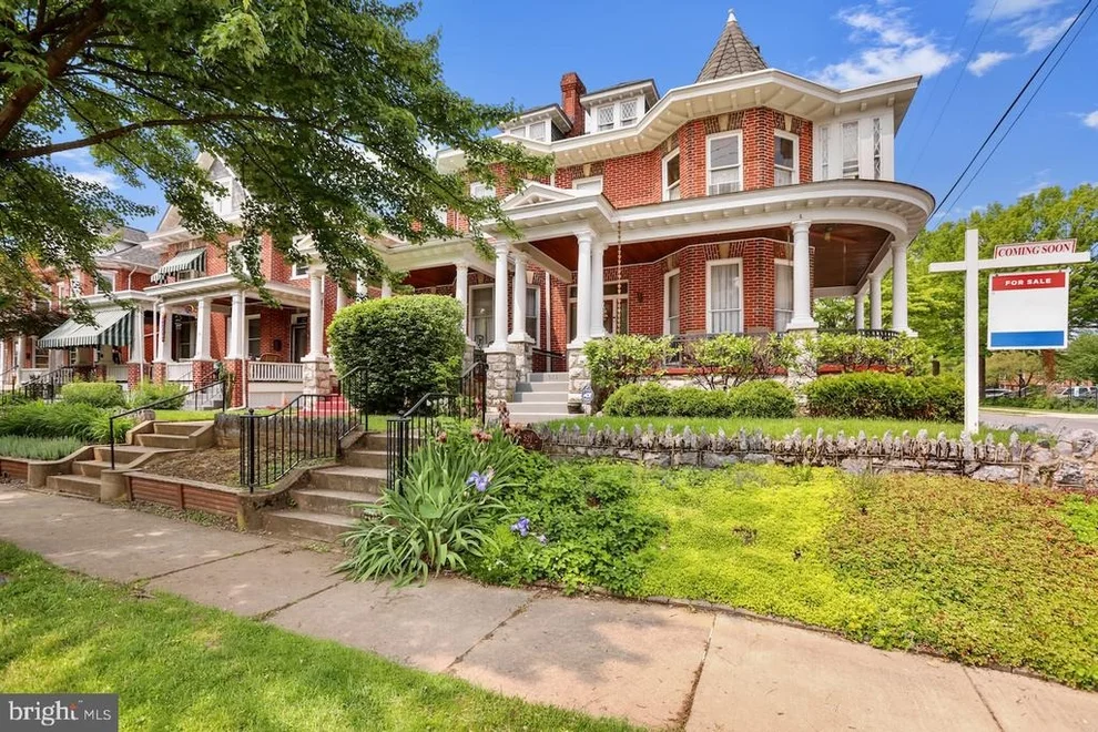 Unit for sale at 521 ELM STREET, FREDERICK, MD 21701