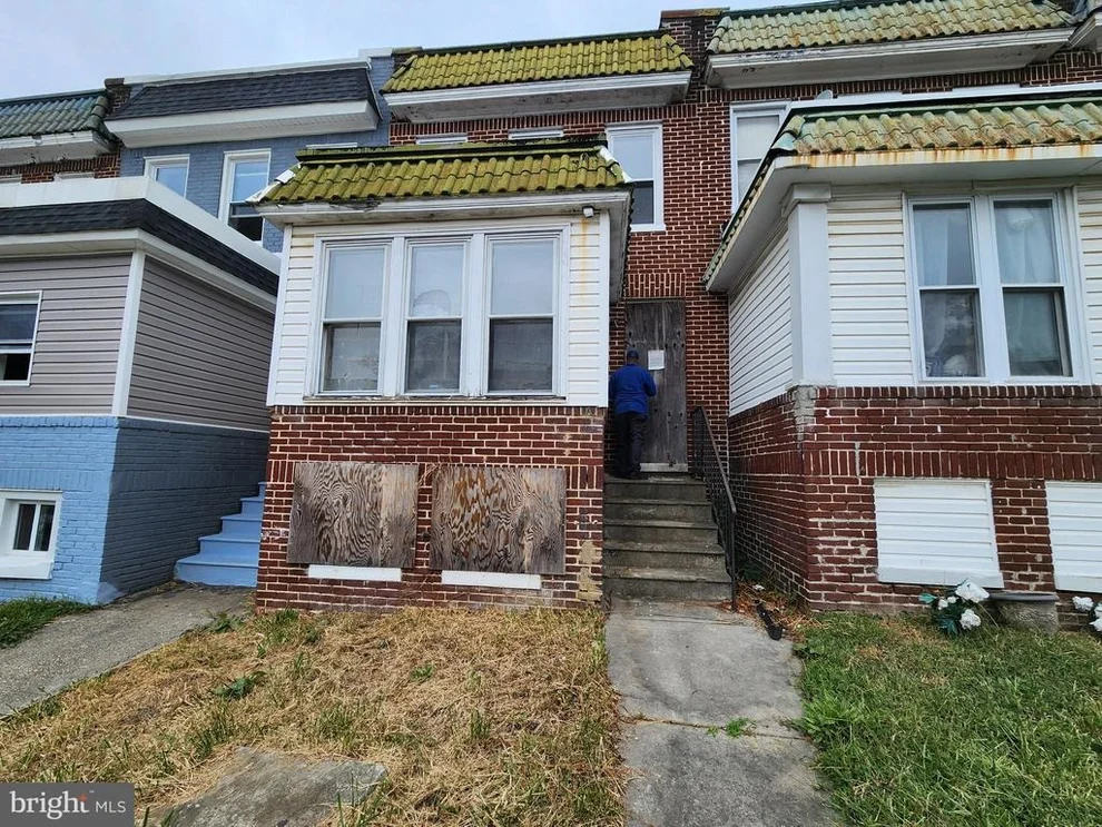 Unit for sale at 2812 QUANTICO AVENUE, BALTIMORE, MD 21215