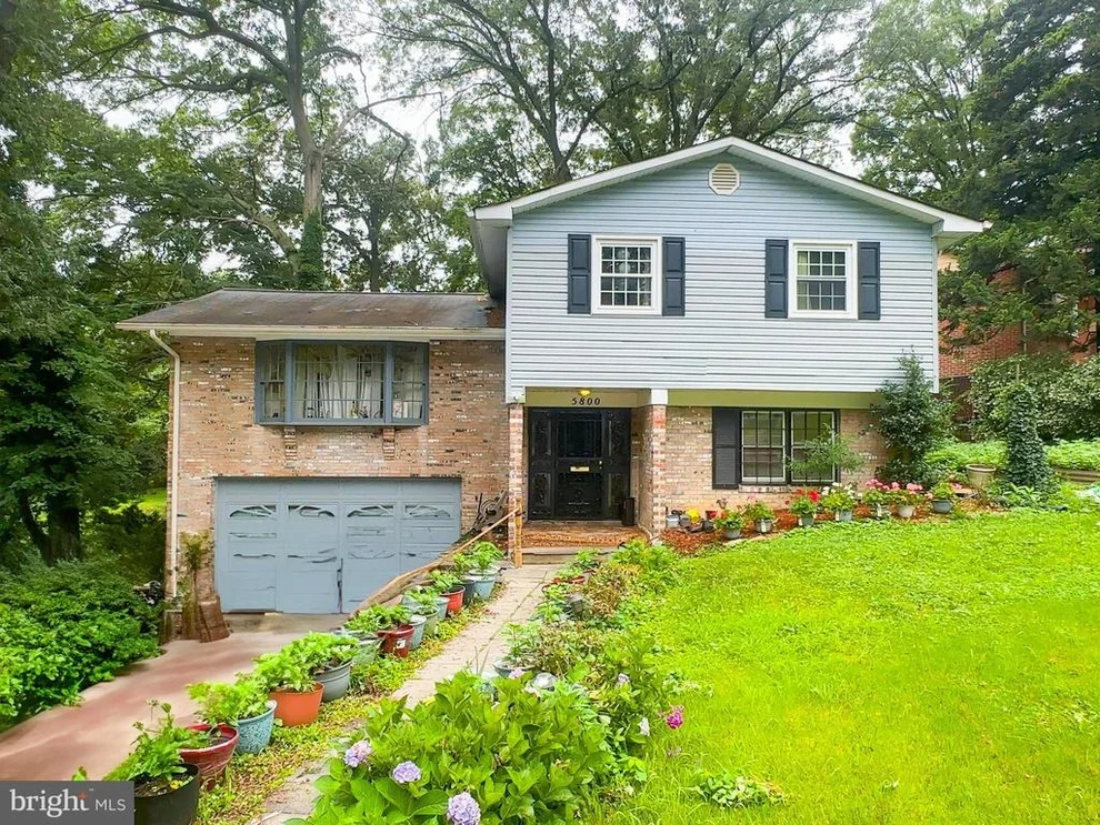 Unit for sale at 5800 HARLAND STREET, HYATTSVILLE, MD 20784