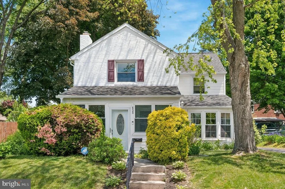 Unit for sale at 635 LUKENS AVENUE, UPPER DARBY, PA 19082