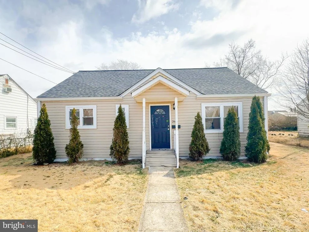 Unit for sale at 2618 LAKEHURST AVENUE, DISTRICT HEIGHTS, MD 20747