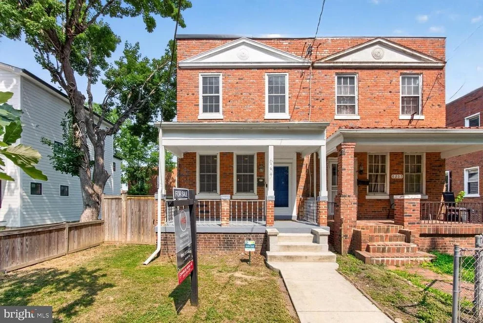 Unit for sale at 6207 8TH STREET NW, WASHINGTON, DC 20011