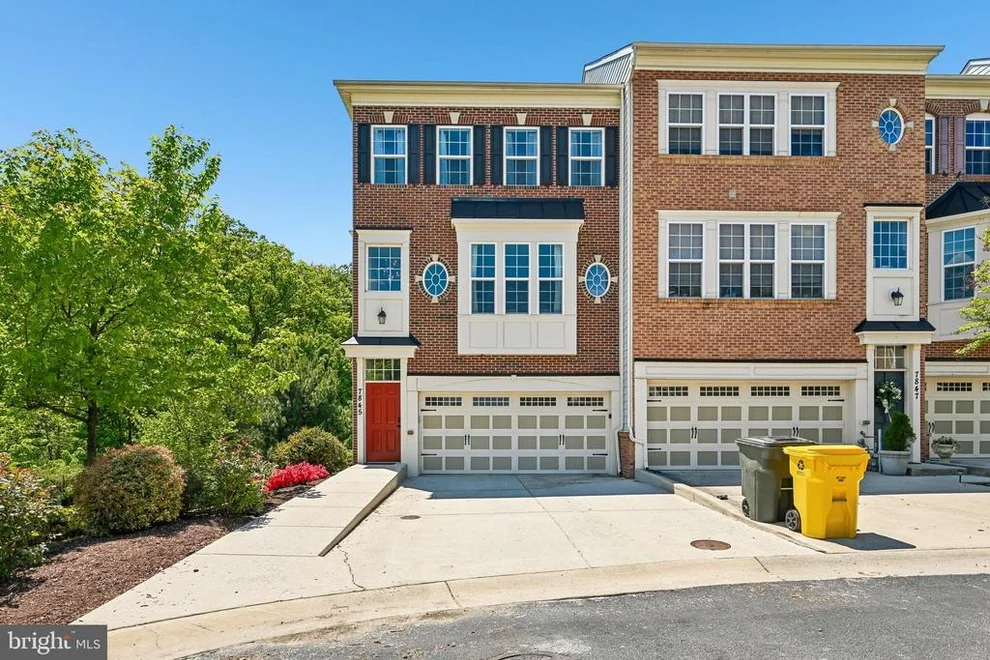 Unit for sale at 7845 CRYSTAL BROOK WAY, HANOVER, MD 21076