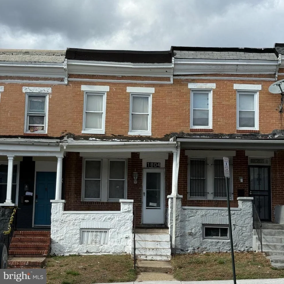 Unit for sale at 1804 PRESSTMAN STREET, BALTIMORE, MD 21217