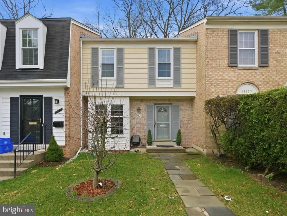 Unit for sale at 10025 MAPLE LEAF DRIVE, GAITHERSBURG, MD 20886