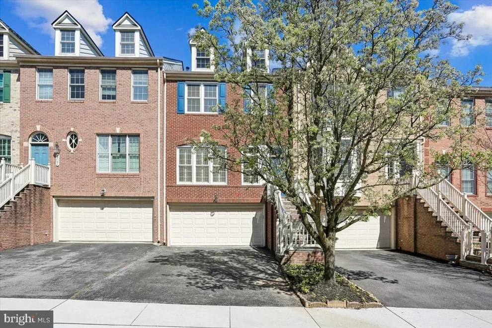 Unit for sale at 405 WINDING ROSE DRIVE, ROCKVILLE, MD 20850