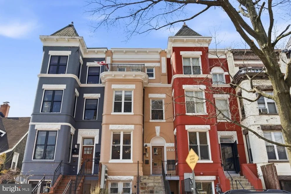 Unit for sale at 1430 NEWTON STREET NW, WASHINGTON, DC 20010