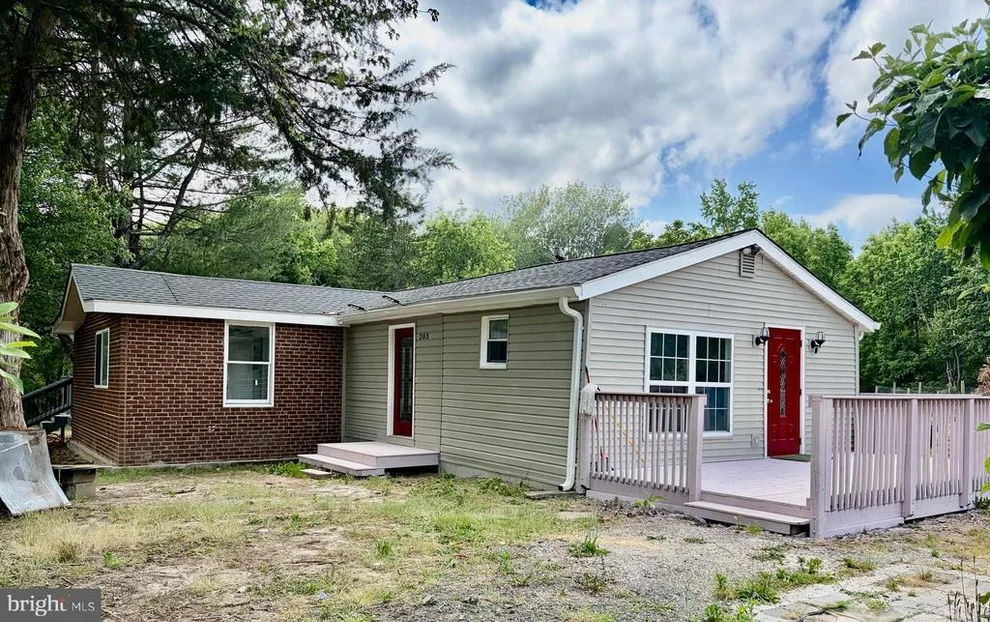 Unit for sale at 203 SHACKELFORD WELL ROAD, FREDERICKSBURG, VA 22406