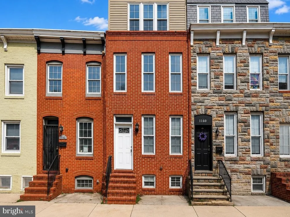 Unit for sale at 1160 CARROLL STREET, BALTIMORE, MD 21230