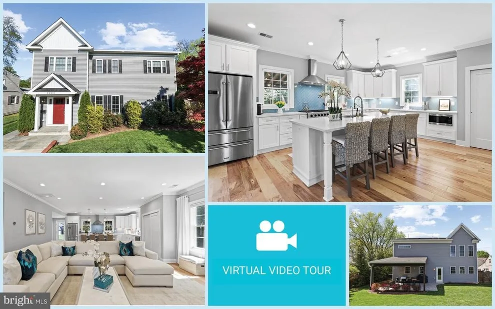 Unit for sale at 3209 NOTTAGE LANE, FALLS CHURCH, VA 22042