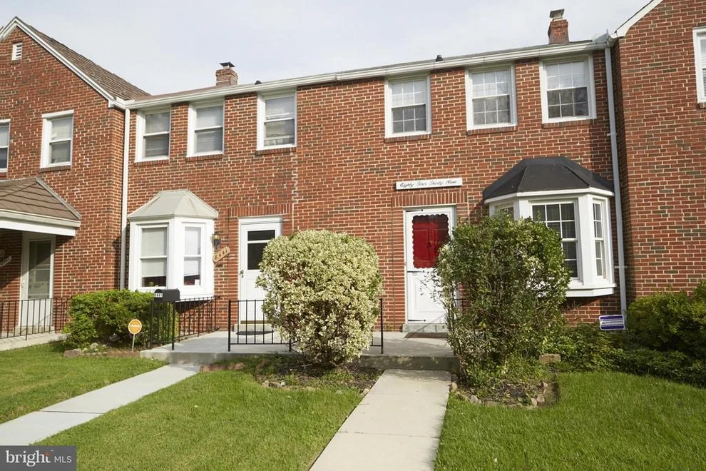 Unit for sale at 8439 PLEASANT PLAINS ROAD, BALTIMORE, MD 21286