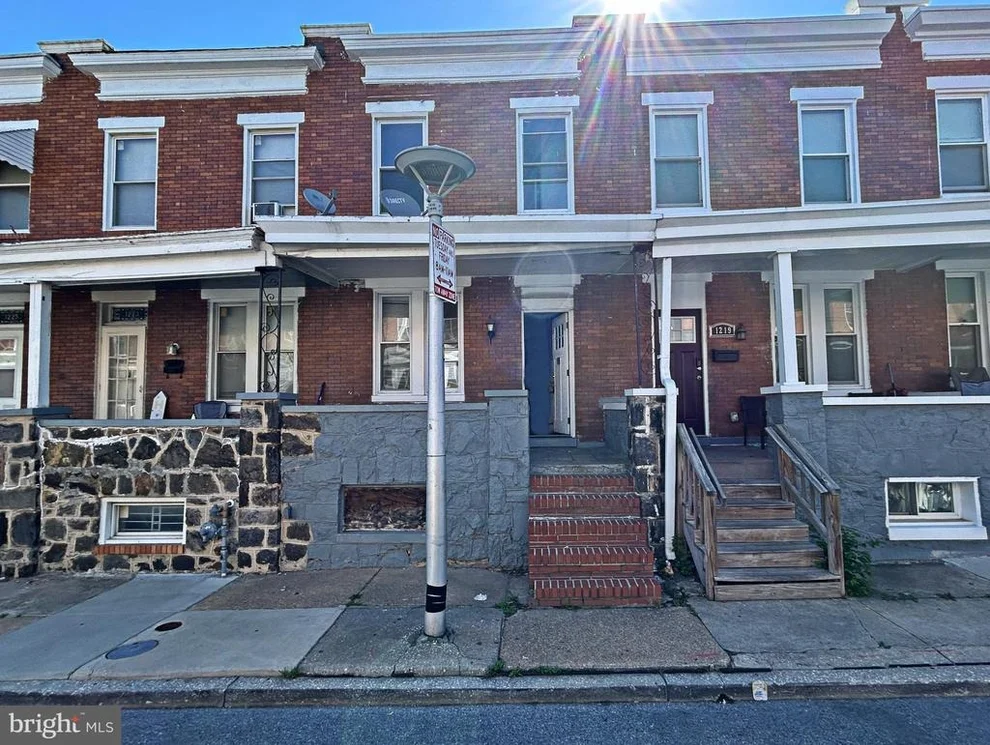 Unit for sale at 1221 N DECKER AVENUE, BALTIMORE, MD 21213