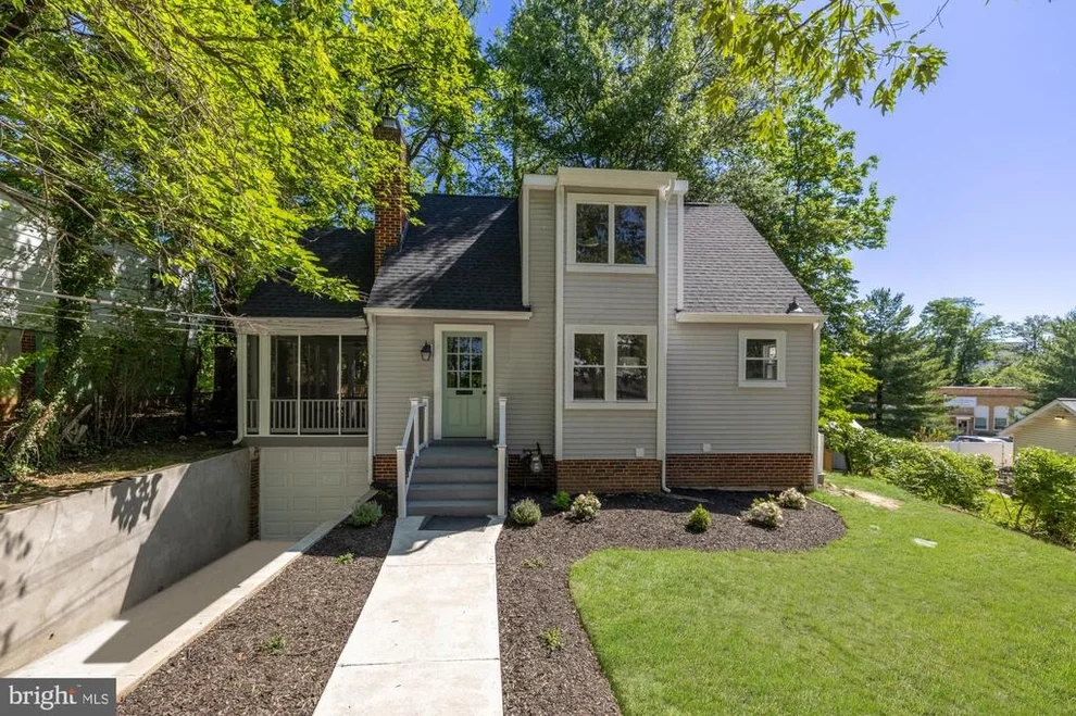 Unit for sale at 6603 GUDE AVENUE, TAKOMA PARK, MD 20912
