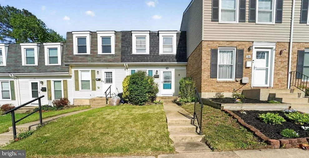 Unit for sale at 14 PICKENS, BALTIMORE, MD 21236