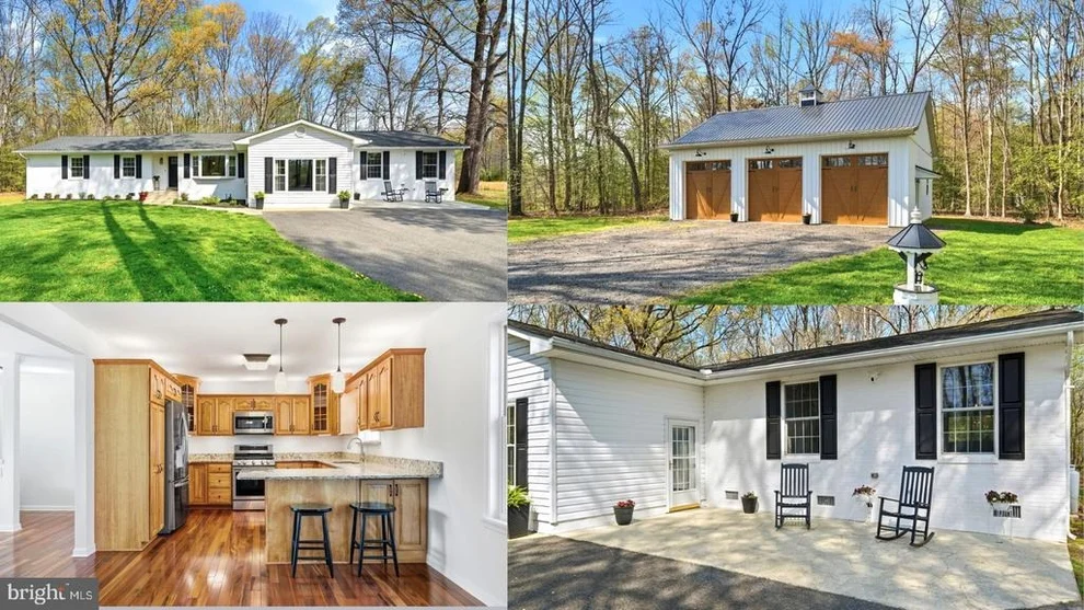 Unit for sale at 7219 CARRICO MILL ROAD, HUGHESVILLE, MD 20637