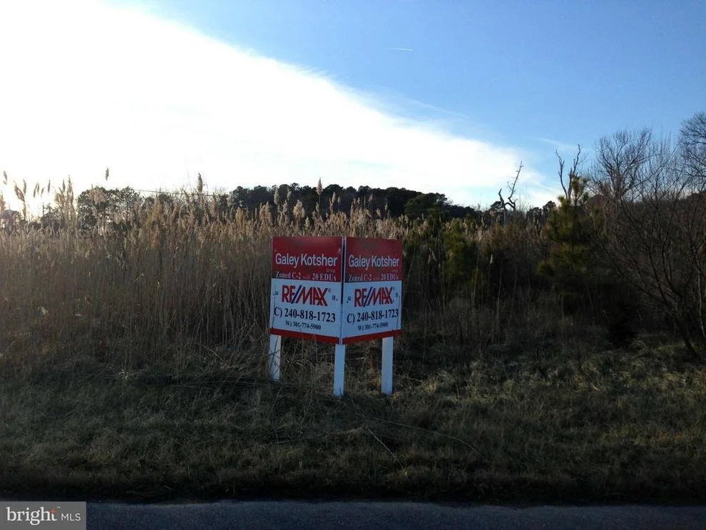 Unit for sale at GOLF COURSE ROAD, OCEAN CITY, MD 21842