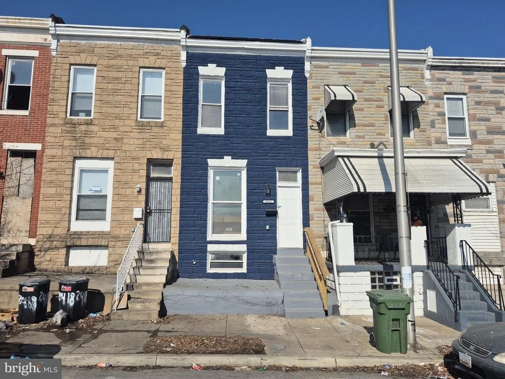 Unit for sale at 2416 FREDERICK AVENUE, BALTIMORE, MD 21223