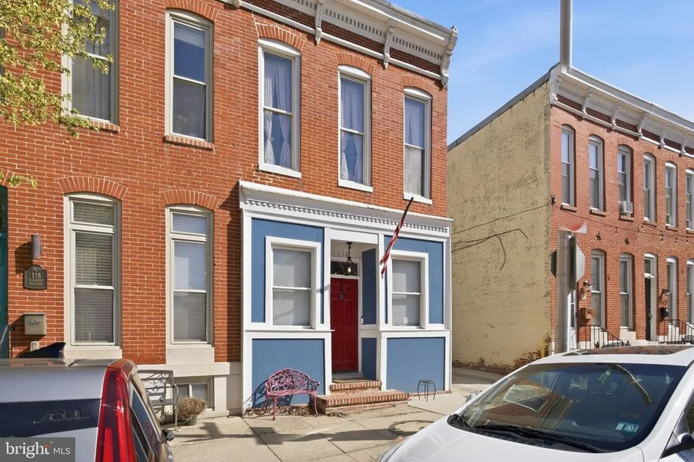 Unit for sale at 116 W CLEMENT STREET, BALTIMORE, MD 21230