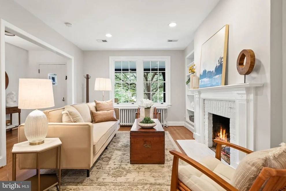 Unit for sale at 3819 T STREET NW, WASHINGTON, DC 20007