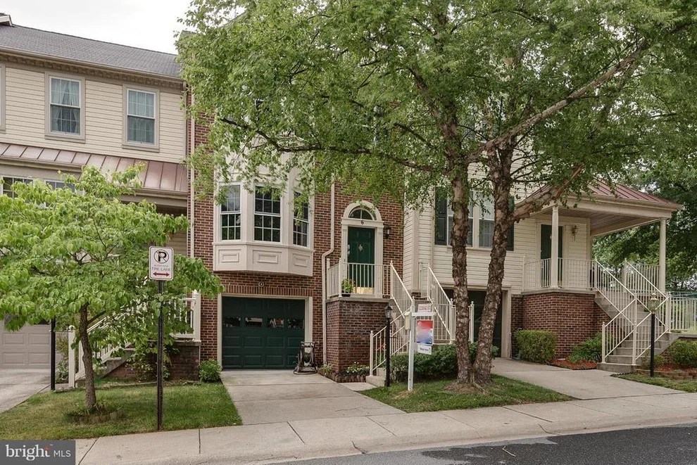 Unit for sale at 6 BAYSHORE COURT, GAITHERSBURG, MD 20878
