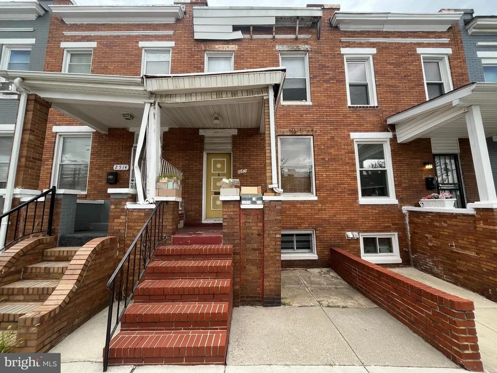 Unit for sale at 2516 E CHASE STREET, BALTIMORE, MD 21213