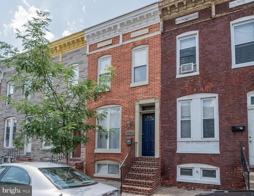 Unit for sale at 1168 CLEVELAND STREET, BALTIMORE, MD 21230