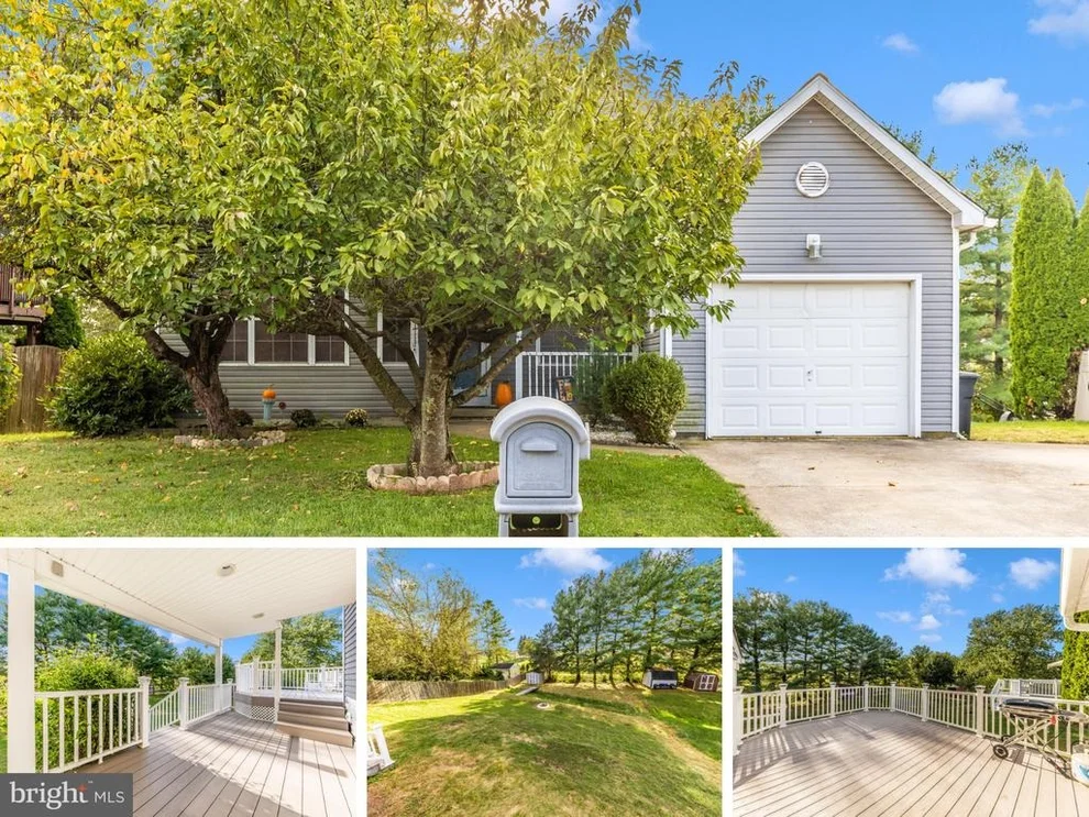 Unit for sale at 105 RIDGE AVENUE, TANEYTOWN, MD 21787