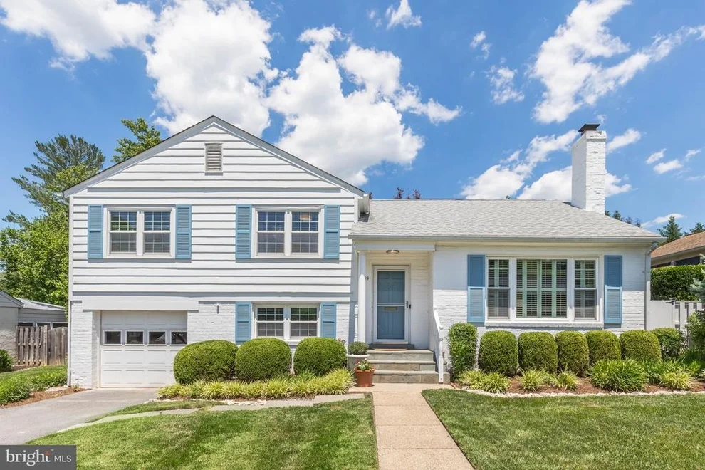 Unit for sale at 4509 CLEARBROOK LANE, KENSINGTON, MD 20895