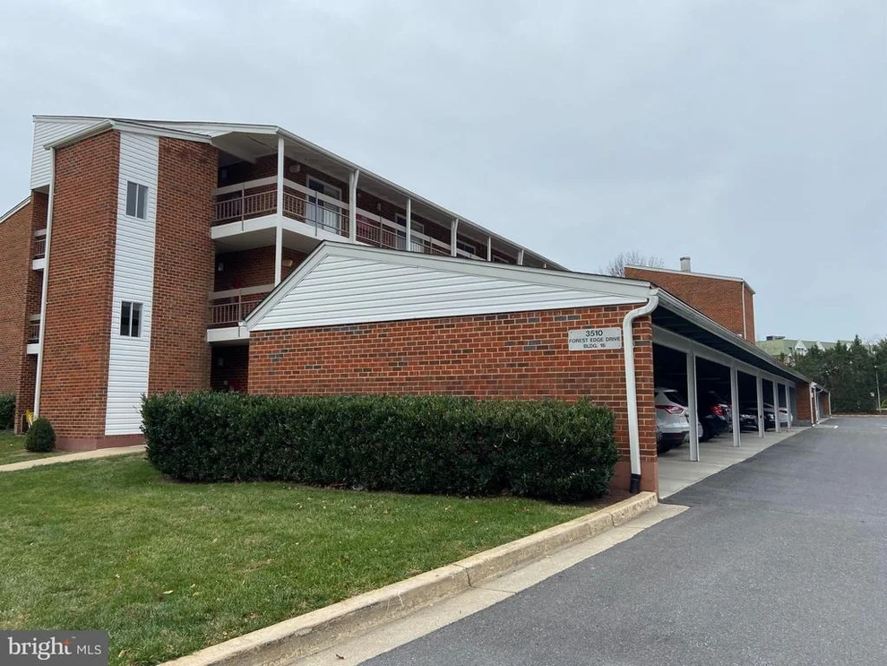 Unit for sale at 3510 FOREST EDGE DRIVE, SILVER SPRING, MD 20906