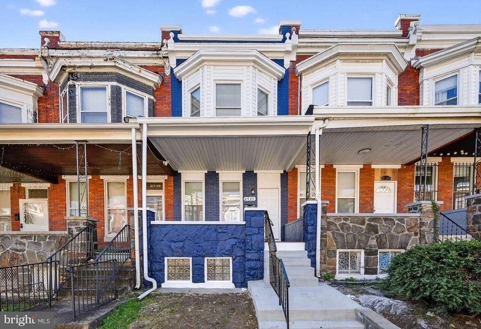 Unit for sale at 2737 RIGGS AVENUE, BALTIMORE, MD 21216