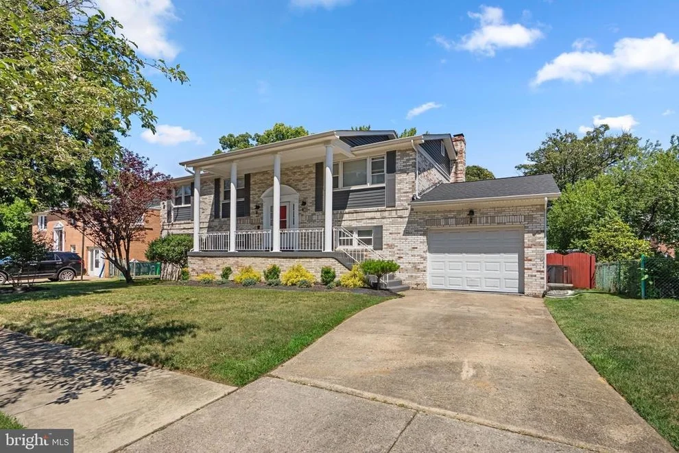 Unit for sale at 7010 TARQUIN AVENUE, TEMPLE HILLS, MD 20748