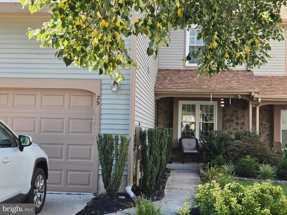 Unit for sale at 29 HOLLOWELL WAY, MOUNT LAUREL, NJ 08054