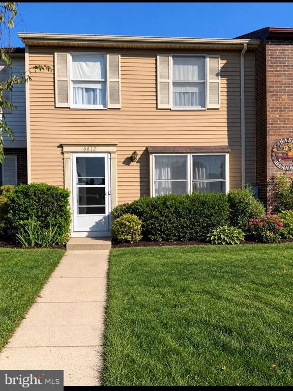 Unit for sale at 6612 PEBBLE COURT, FREDERICK, MD 21703