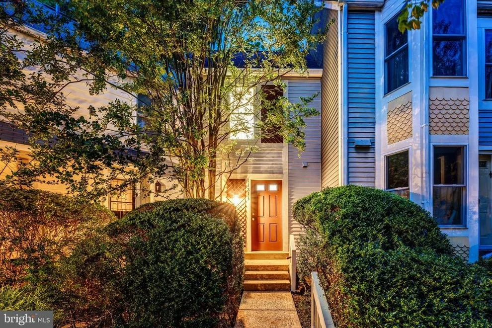 Unit for sale at 11213 SILENTWOOD LANE, RESTON, VA 20191