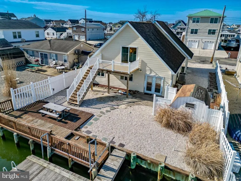 Unit for sale at 119 S CAPTAINS DRIVE, LITTLE EGG HARBOR TWP, NJ 08087