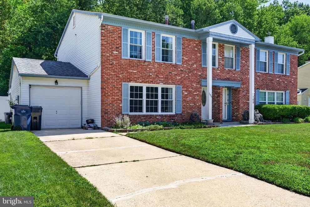Unit for sale at 106 PEREGRINE DRIVE, VOORHEES, NJ 08043