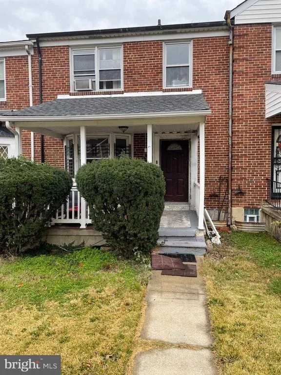 Unit for sale at 3603 LOCH RAVEN BOULEVARD, BALTIMORE, MD 21218
