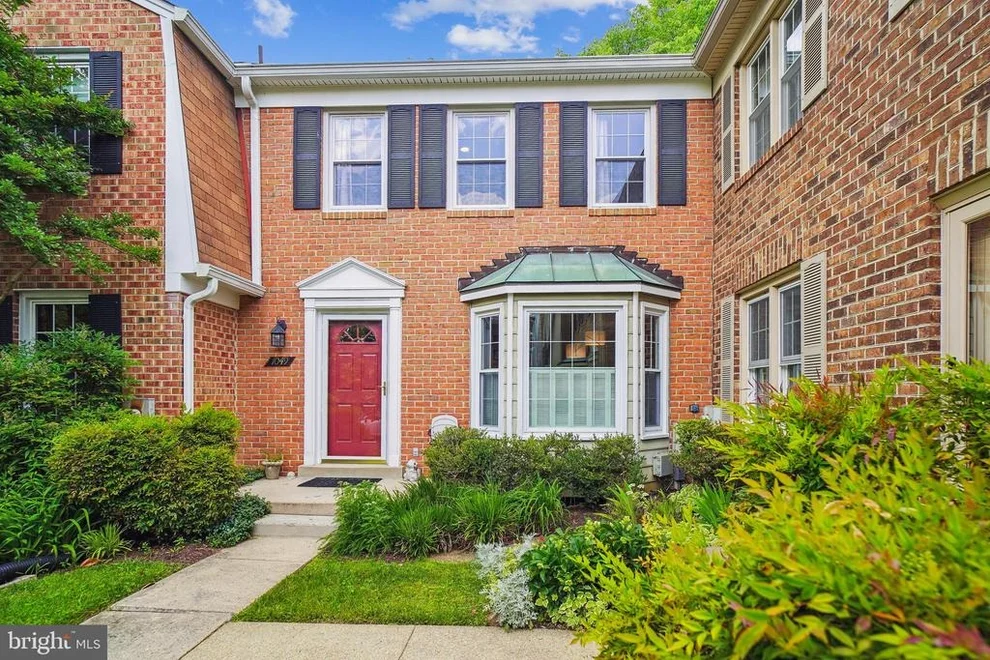 Unit for sale at 1049 WINDRUSH LANE, SANDY SPRING, MD 20860