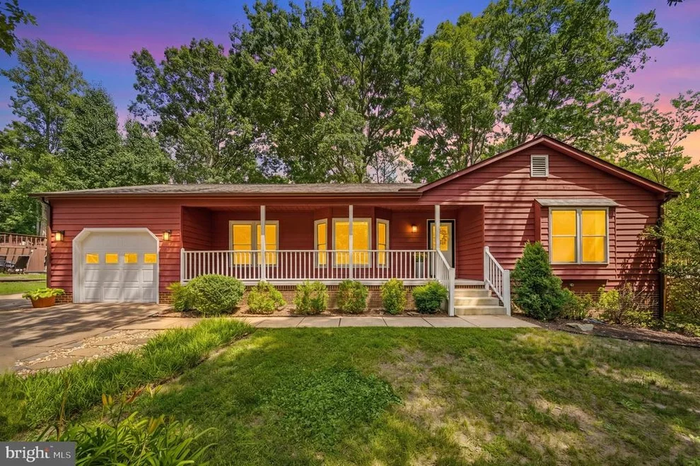 Unit for sale at 608 PLEASANTS DRIVE, FREDERICKSBURG, VA 22407