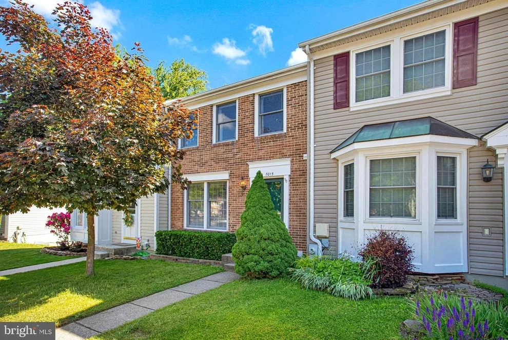 Unit for sale at 7015 COPPERWOOD WAY, COLUMBIA, MD 21046