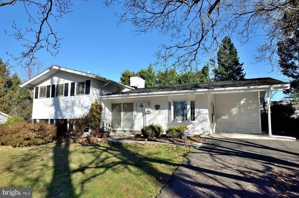 Unit for sale at 1101 CLOVER DRIVE, MCLEAN, VA 22101