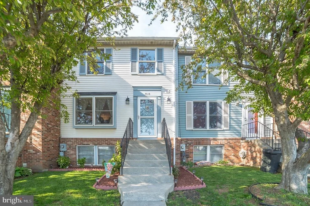 Unit for sale at 7018 HAMES COURT, FREDERICK, MD 21703
