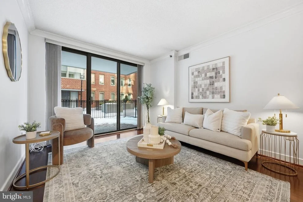Unit for sale at 1050 N TAYLOR STREET, ARLINGTON, VA 22201