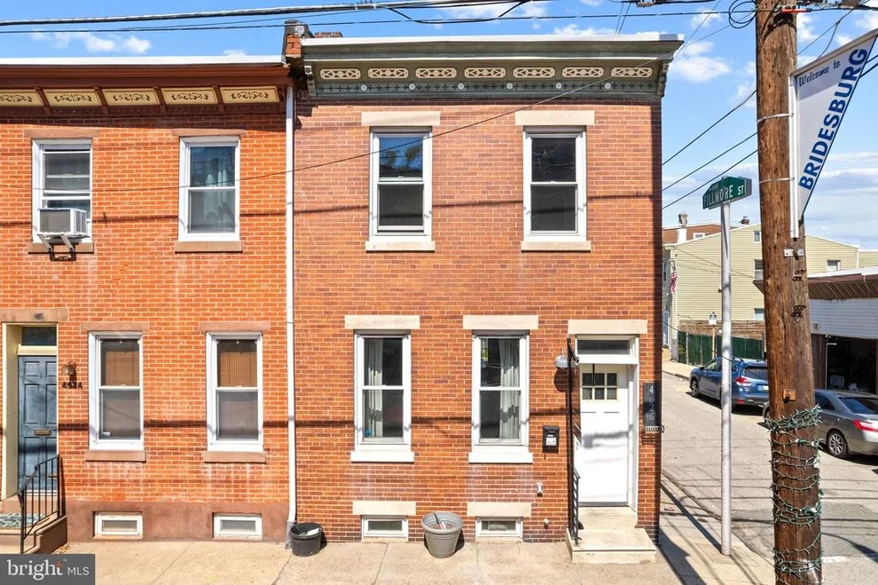 Unit for sale at 4626 E THOMPSON STREET, PHILADELPHIA, PA 19137