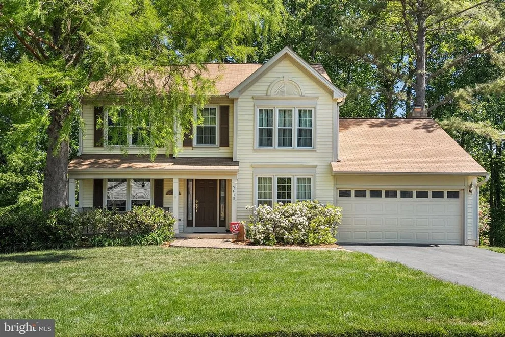Unit for sale at 9018 TRIPLE RIDGE ROAD, FAIRFAX STATION, VA 22039