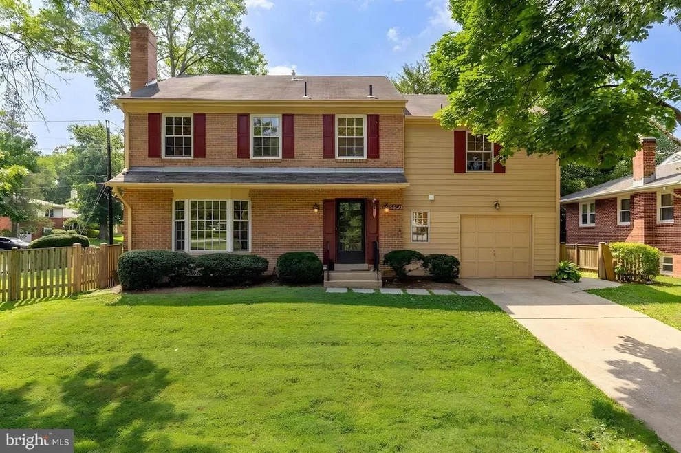 Unit for sale at 5300 ALTA VISTA ROAD, BETHESDA, MD 20814