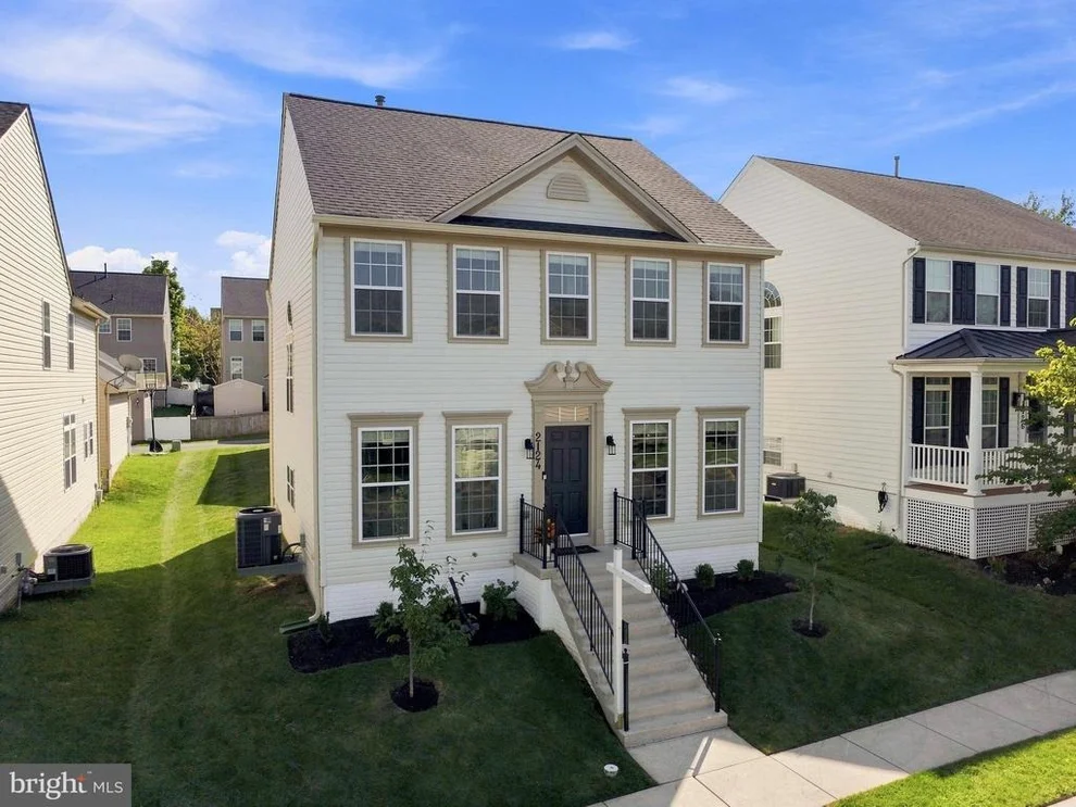 Unit for sale at 2124 CAISSON ROAD, FREDERICK, MD 21702
